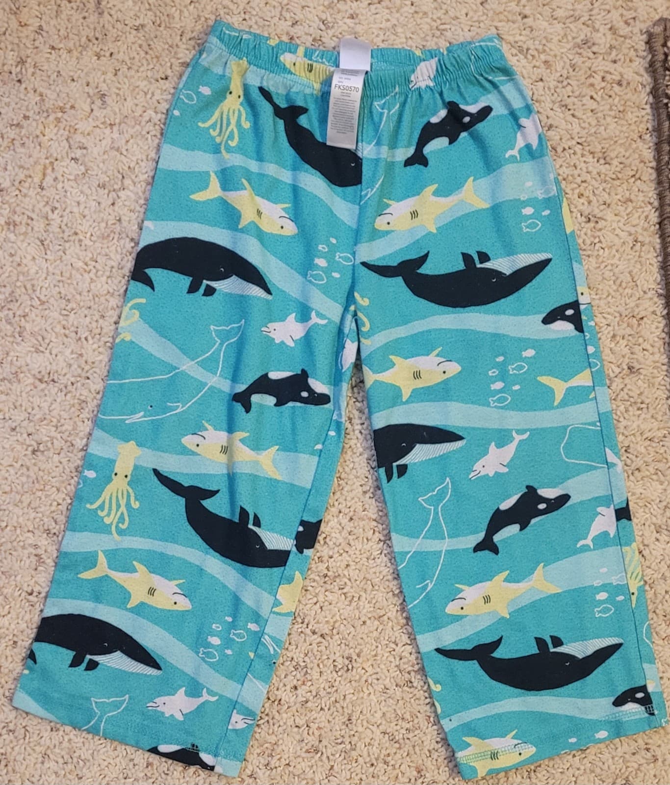 Boys 4T Pajama Bundle - Thumbnail 11