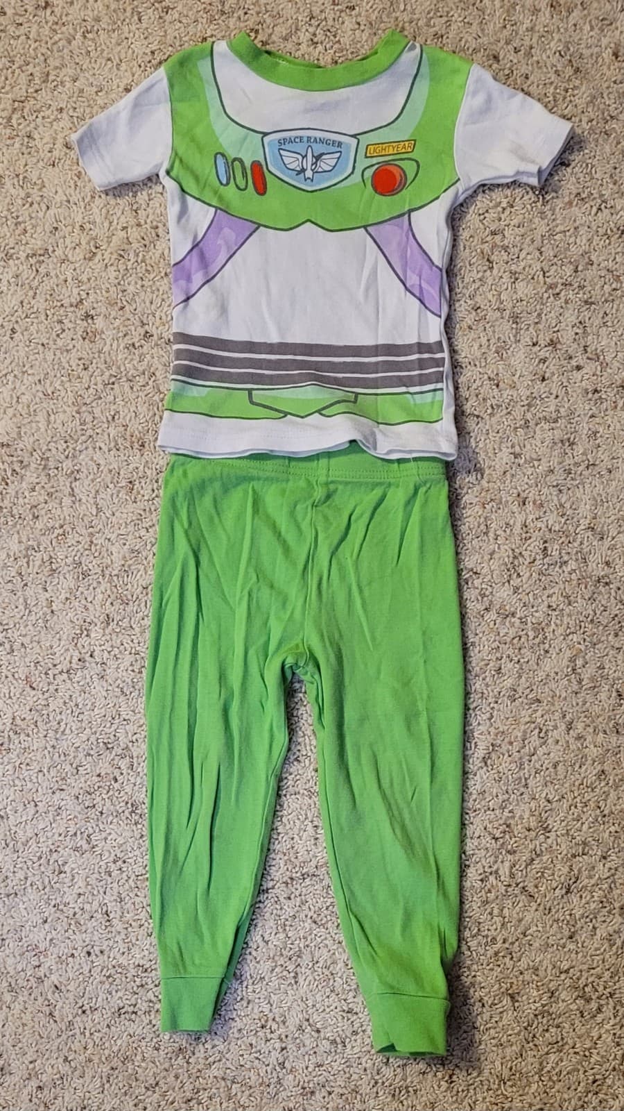 Boys 4T Pajama Bundle - Image 1