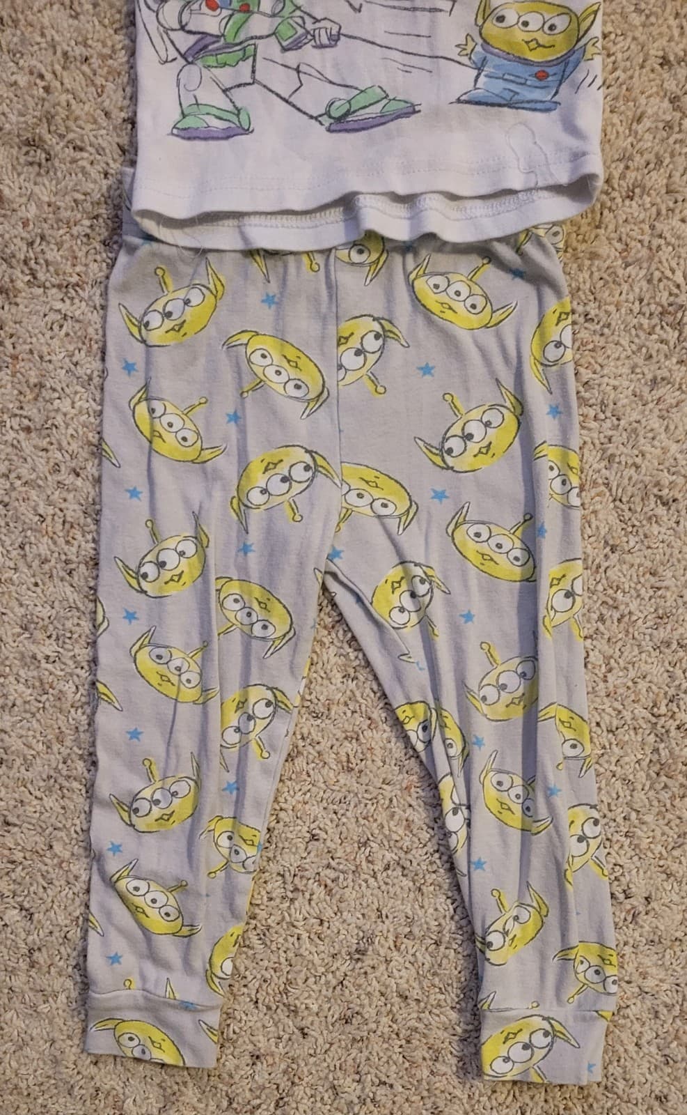 Boys 4T Pajama Bundle - Thumbnail 6