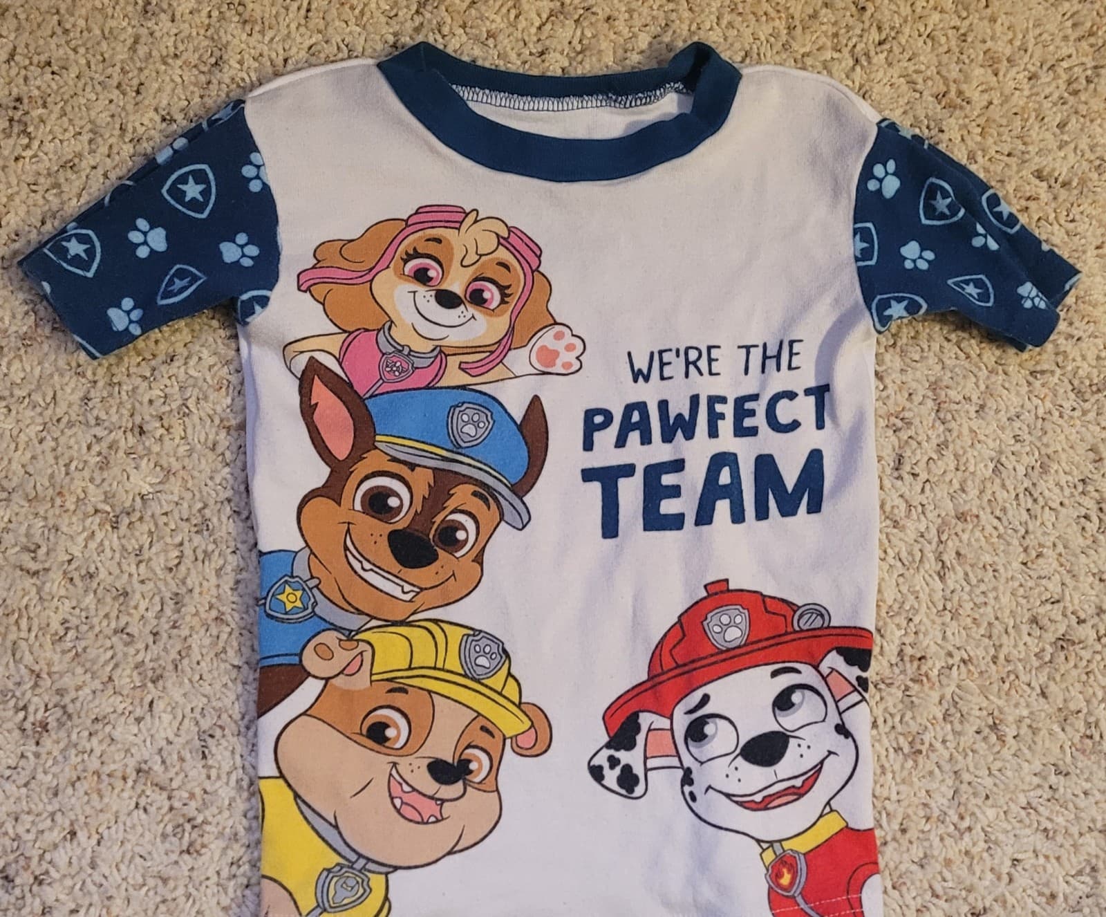 Boys 4T Pajama Bundle - Thumbnail 9