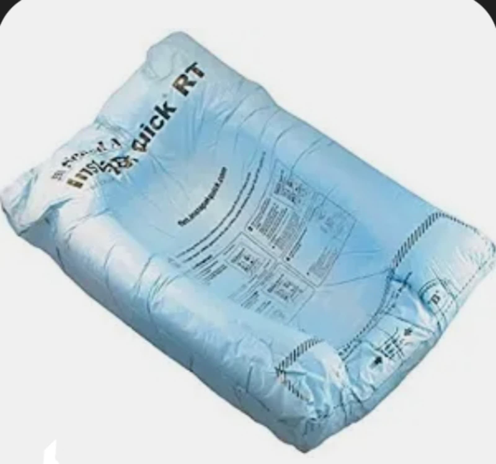 Instapak Quick RT #10 Foam Cushioning for Shipping 15"x18" 4 Pack - Image 1