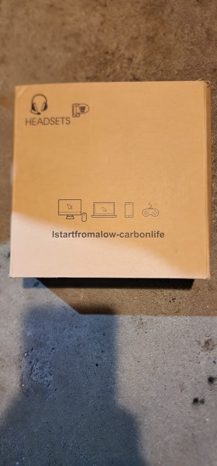 Wired Headset Black & Red A+ - Thumbnail 6