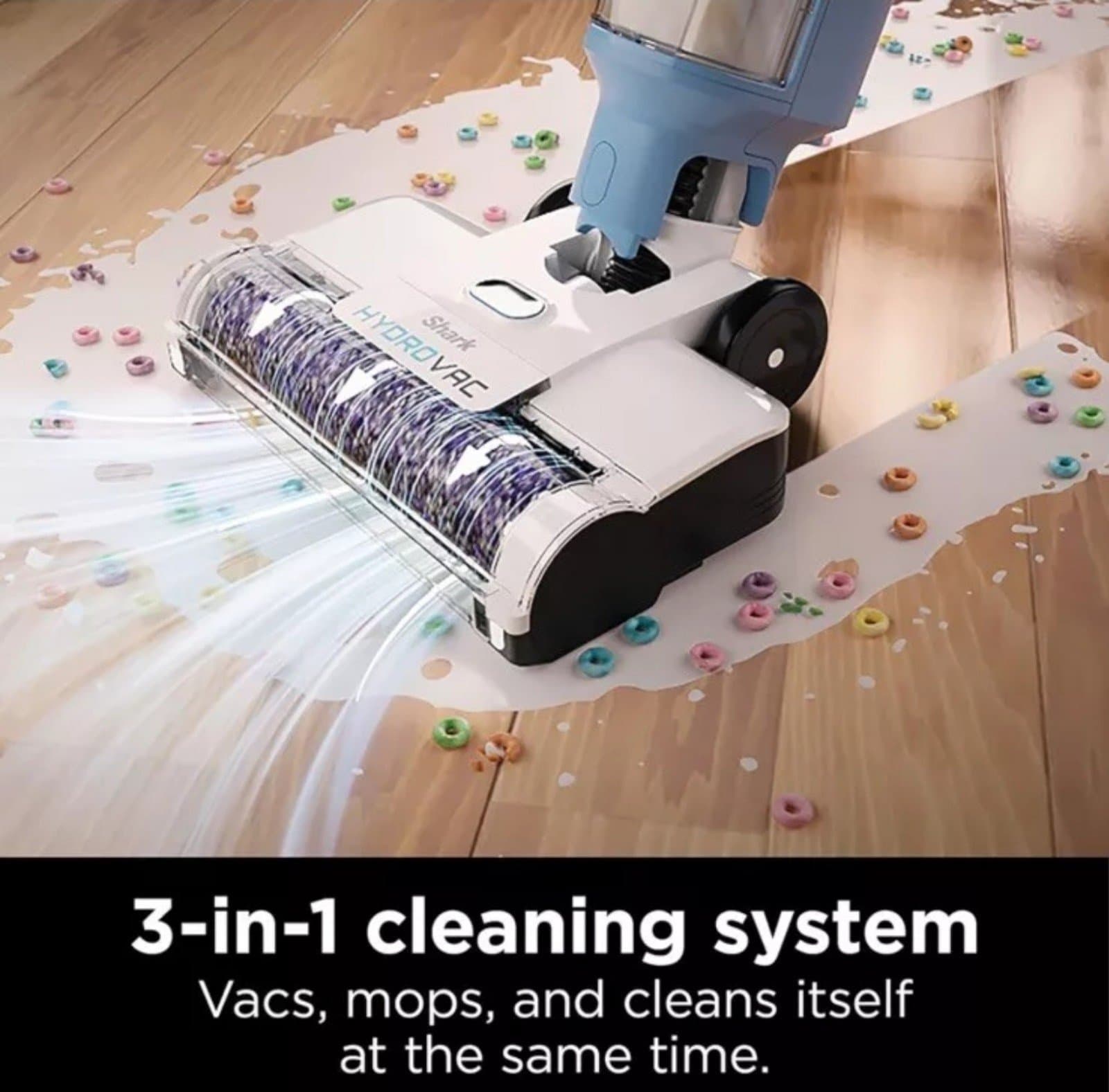 shark hydrovac pro 3-in-1 - Thumbnail 2