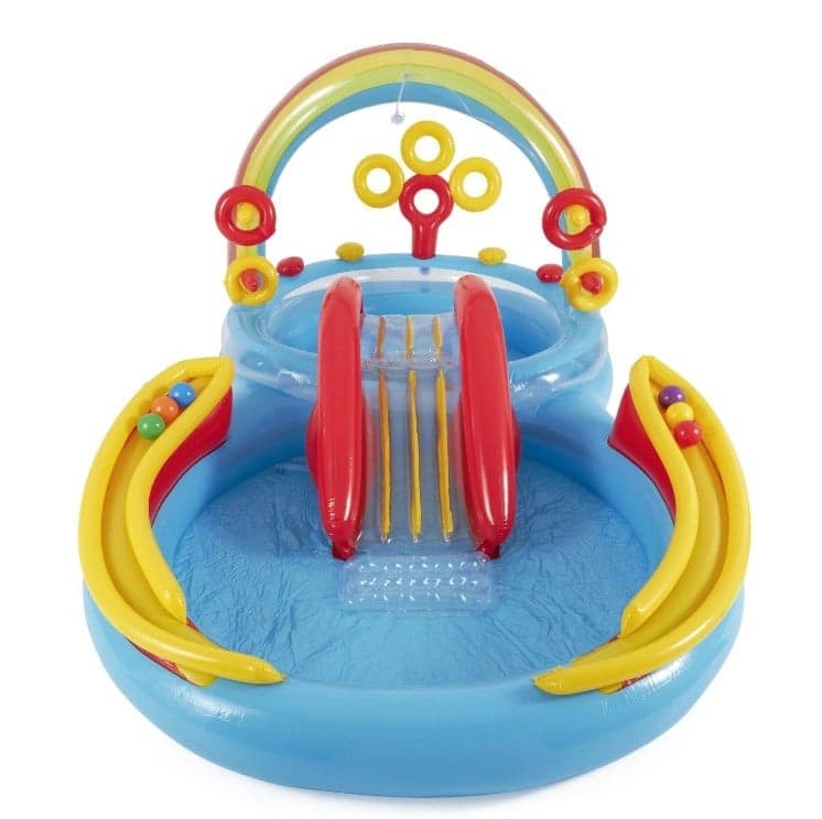 Intex Rainbow Ring Play Center - Thumbnail 8