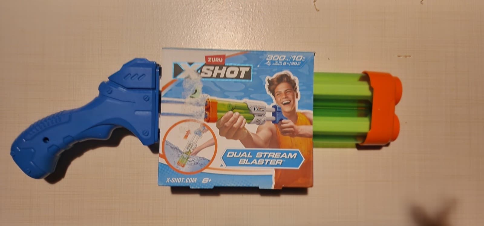 XShot Dual Stream Blaster - Thumbnail 2