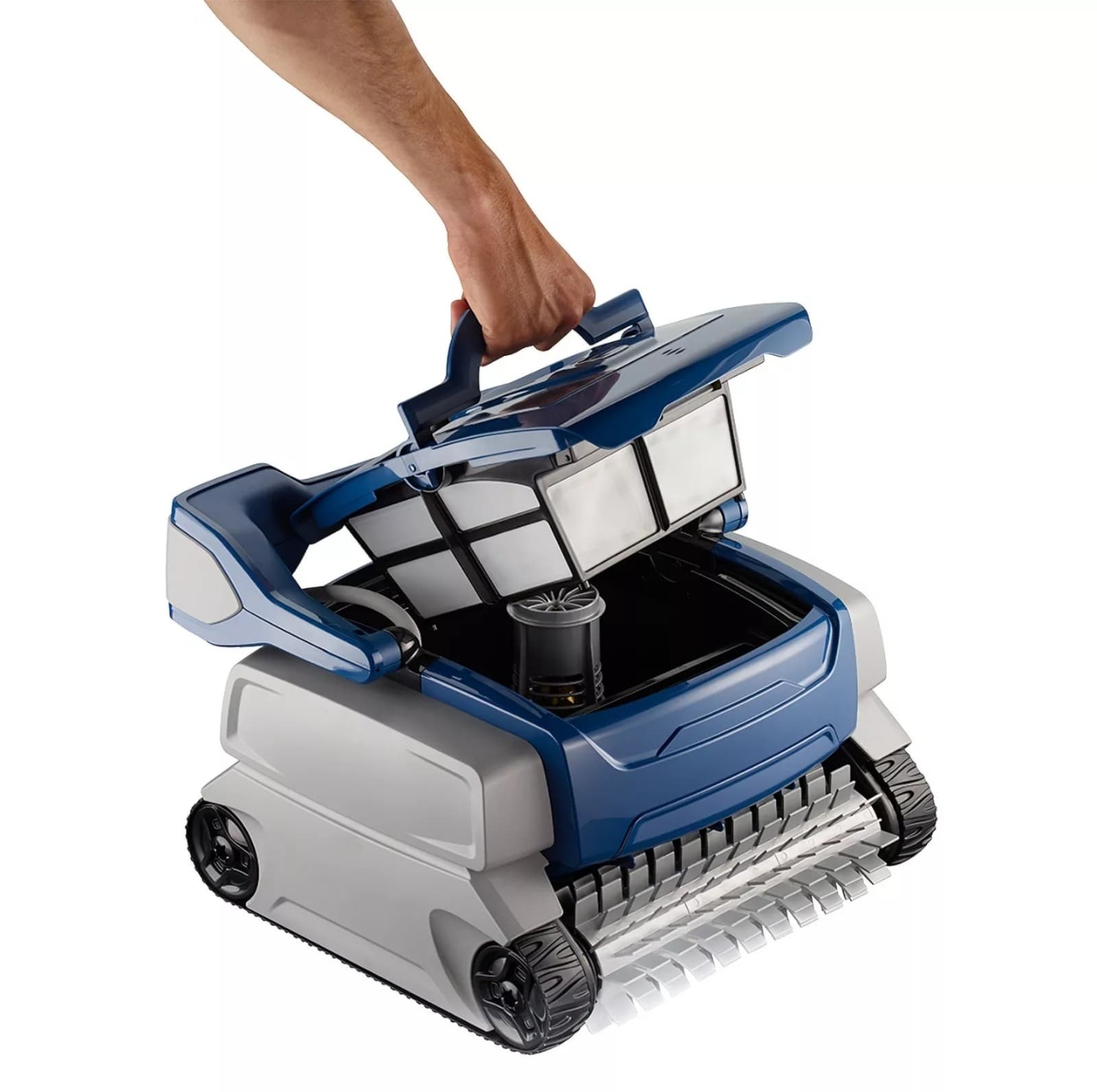 Polaris F8050 Sport Robotic Wall Climbing Inground Swimming Pool Vacuum CleanerD - Thumbnail 7