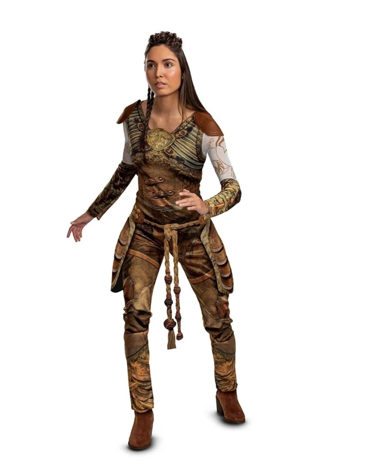 Dungeons & Dragons Womens Holga Costume Size M - Image 1