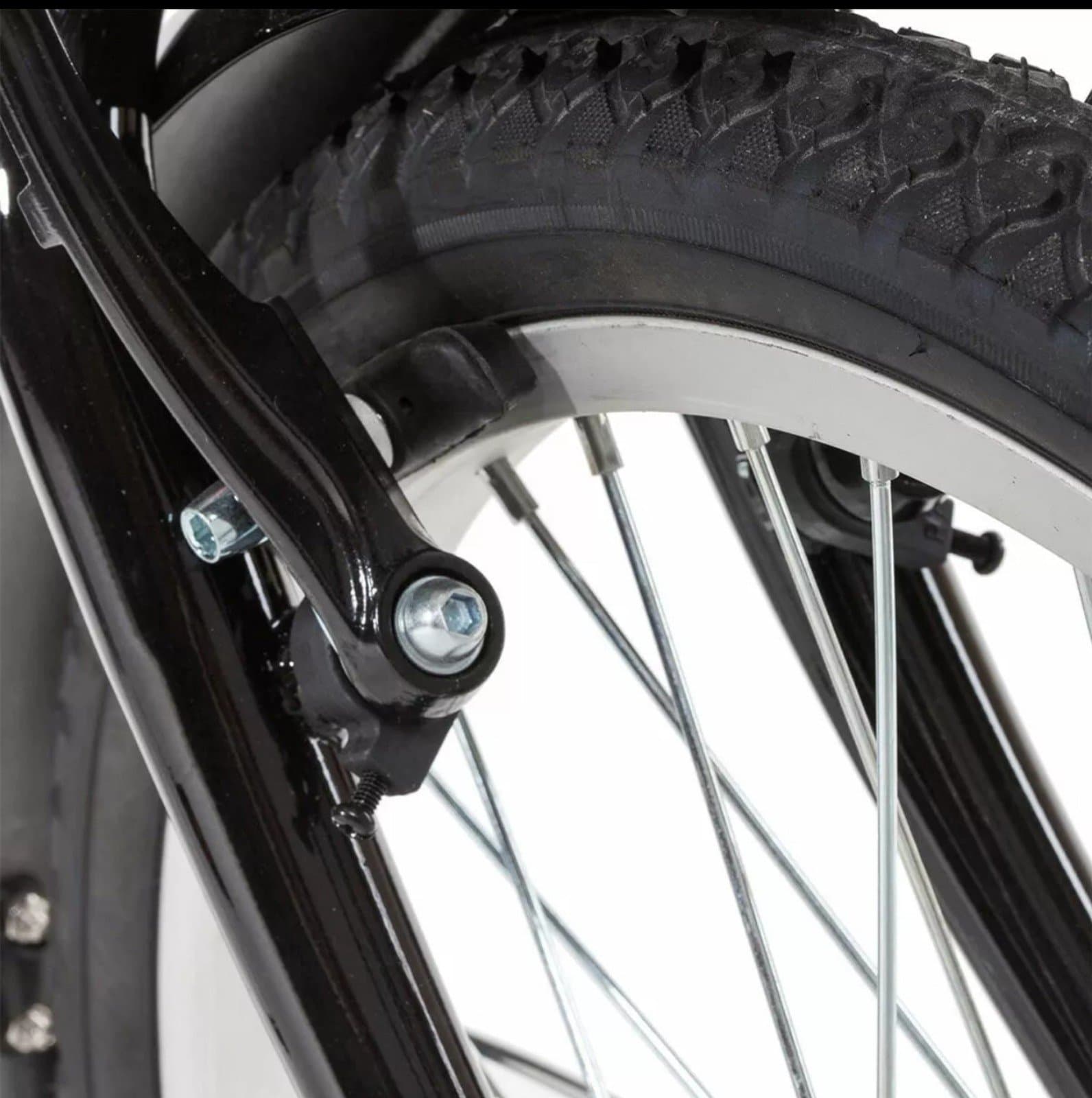 Mountain Bike BMX Cycling V Brake Blocks Bicycle Break Pad Shoes Hold - Thumbnail 7