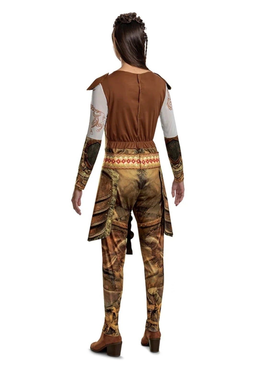 Dungeons & Dragons Womens Holga Costume Size M - Thumbnail 2