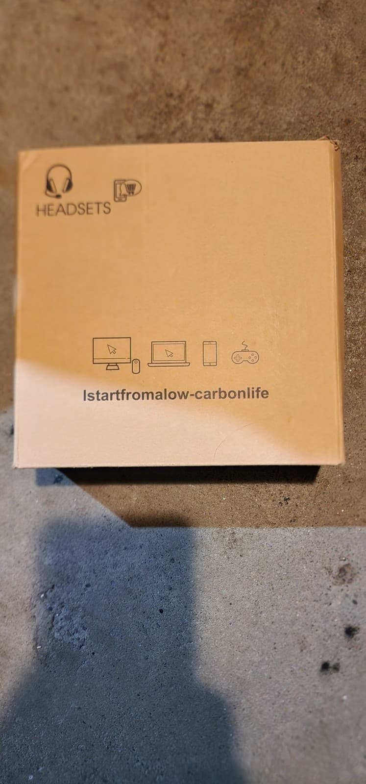 Wired Headset Black & Red A+ - Thumbnail 7