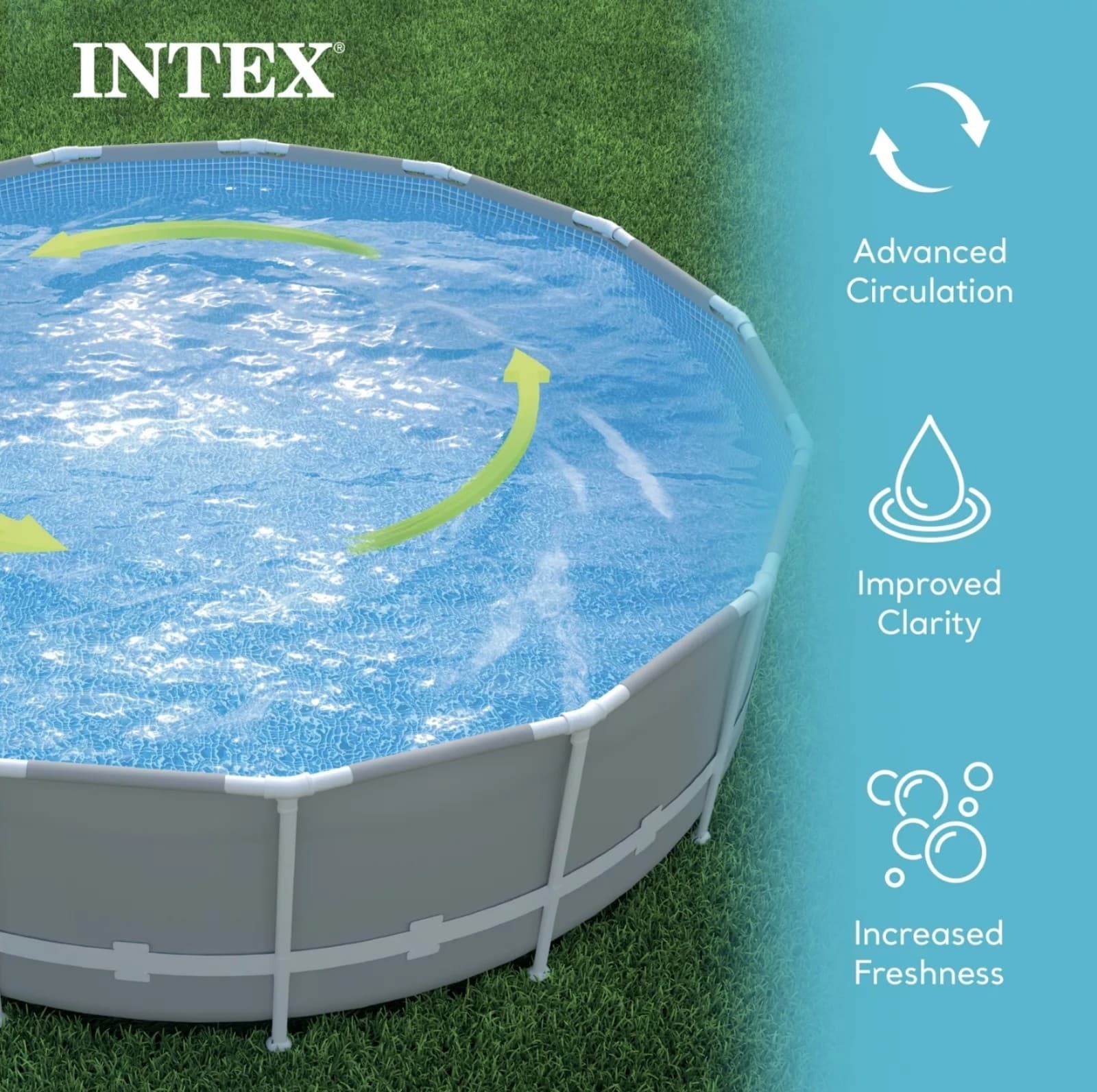 Intex sx1500 Sand Filter Pool Pump A1012 - Thumbnail 8