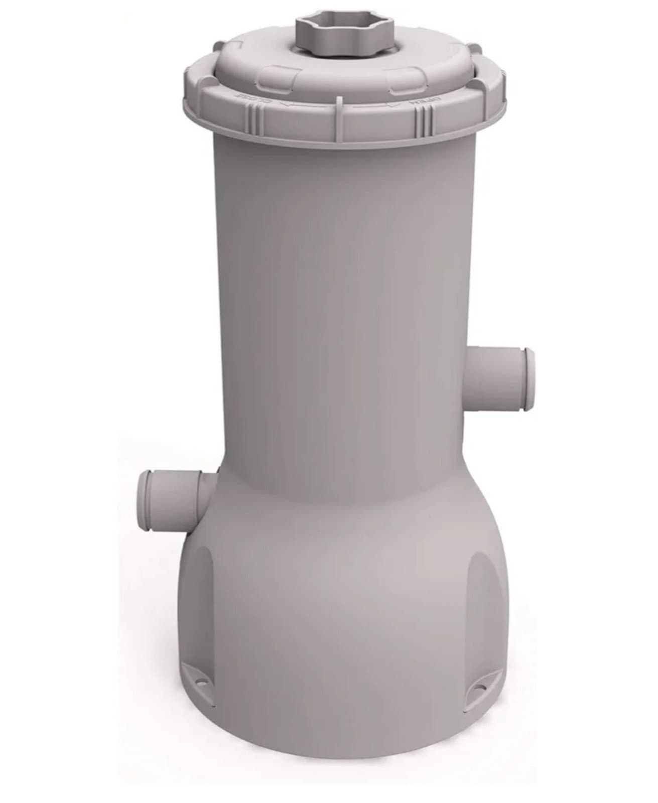 JLeisure Clean Plus 800 GPH Above Ground Pool Filter Cartridge Pump A1030 - Image 1