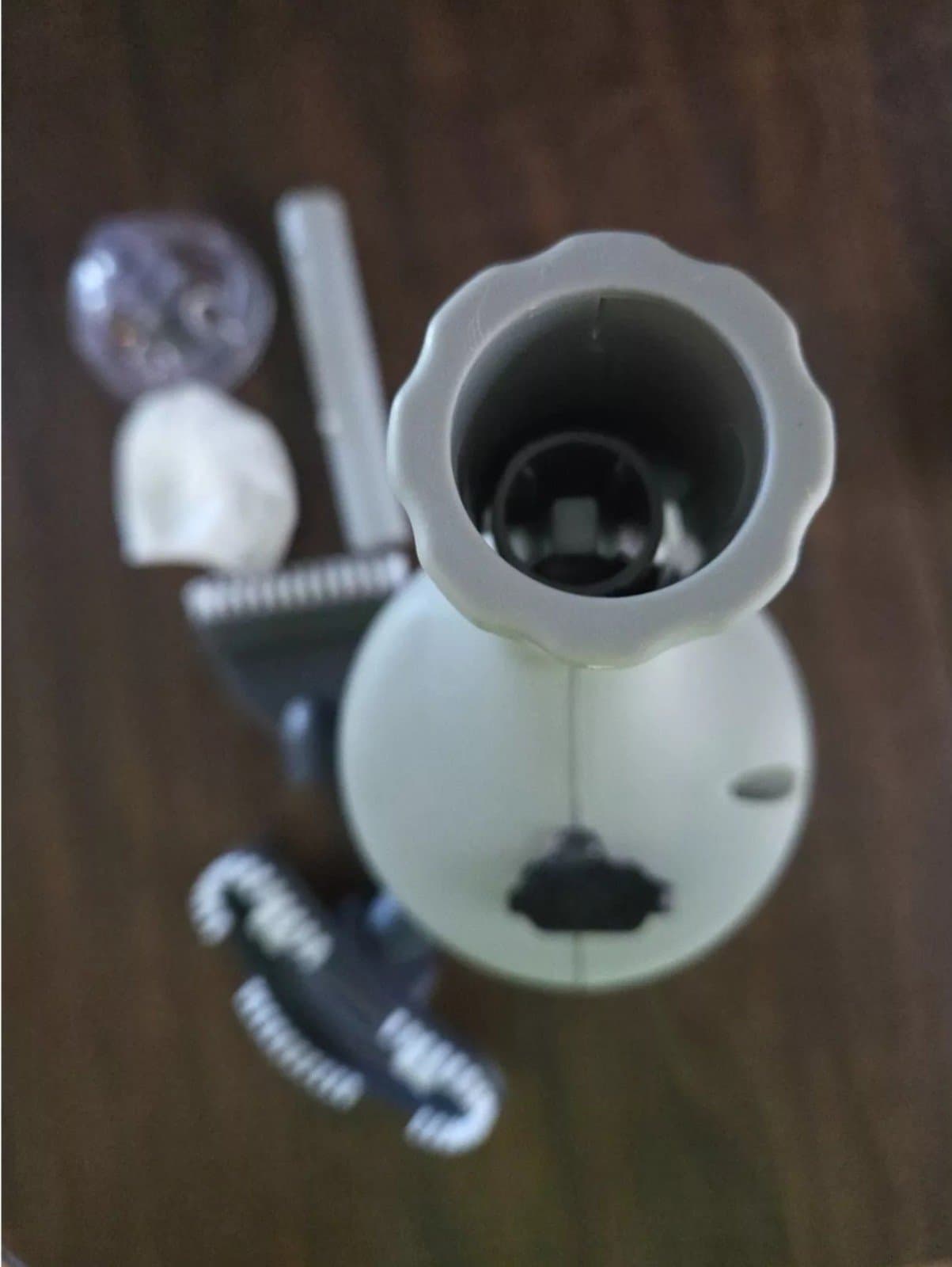 Intex Rechargeable Handheld Above Pool Vacuum Cleaner *no charger - Thumbnail 4