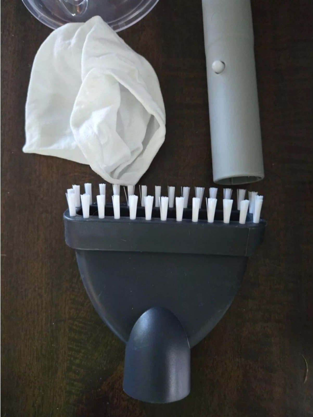 Intex Rechargeable Handheld Above Pool Vacuum Cleaner *no charger - Thumbnail 2