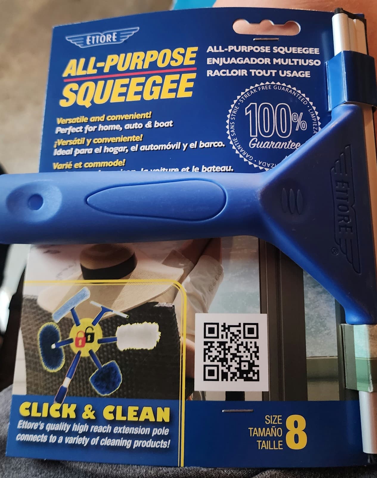 All-Purpose Squeegee - Thumbnail 3