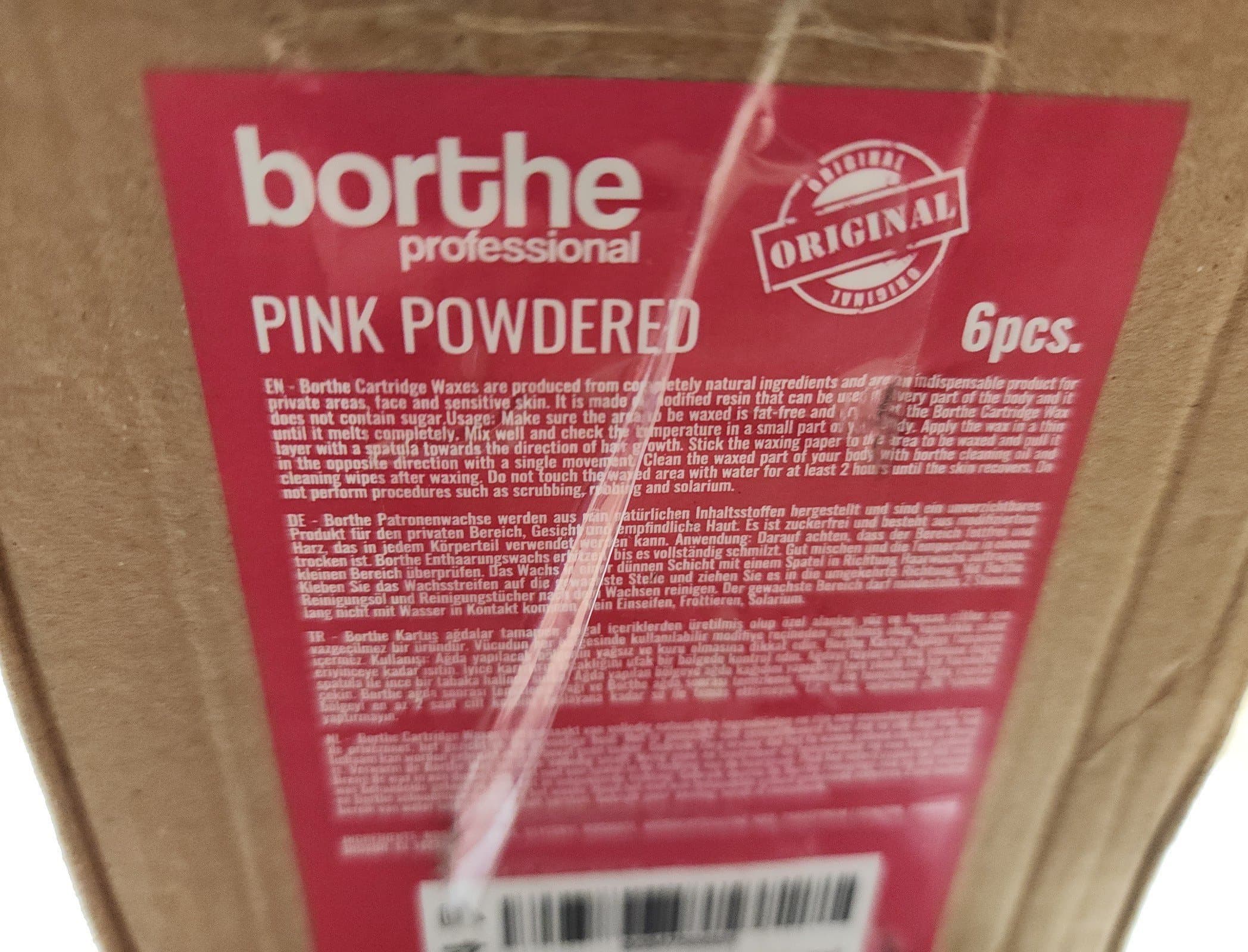 Roll on Body Wax Cartridges 6pack -D3 - Thumbnail 5