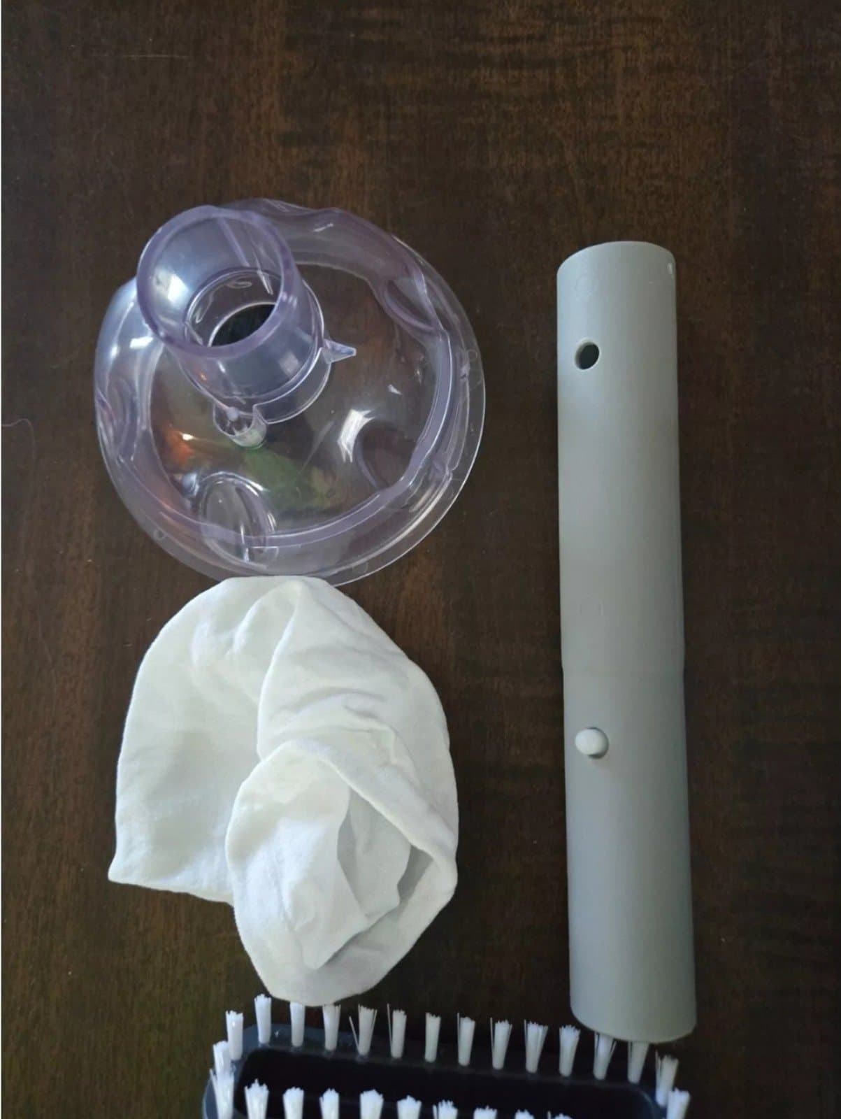 Intex Rechargeable Handheld Above Pool Vacuum Cleaner *no charger - Thumbnail 6