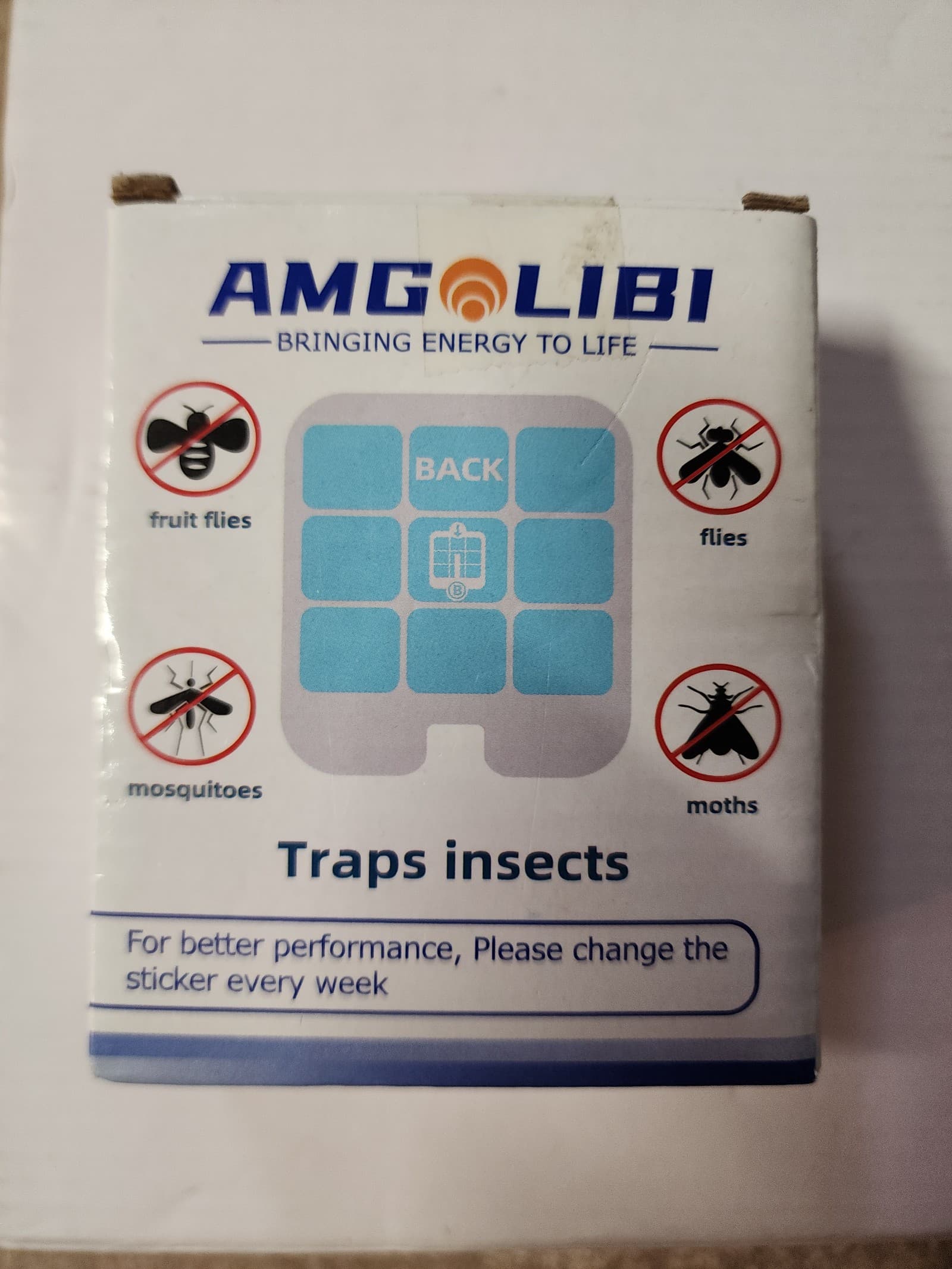 Glue Traps Replacement Boards - Image 1