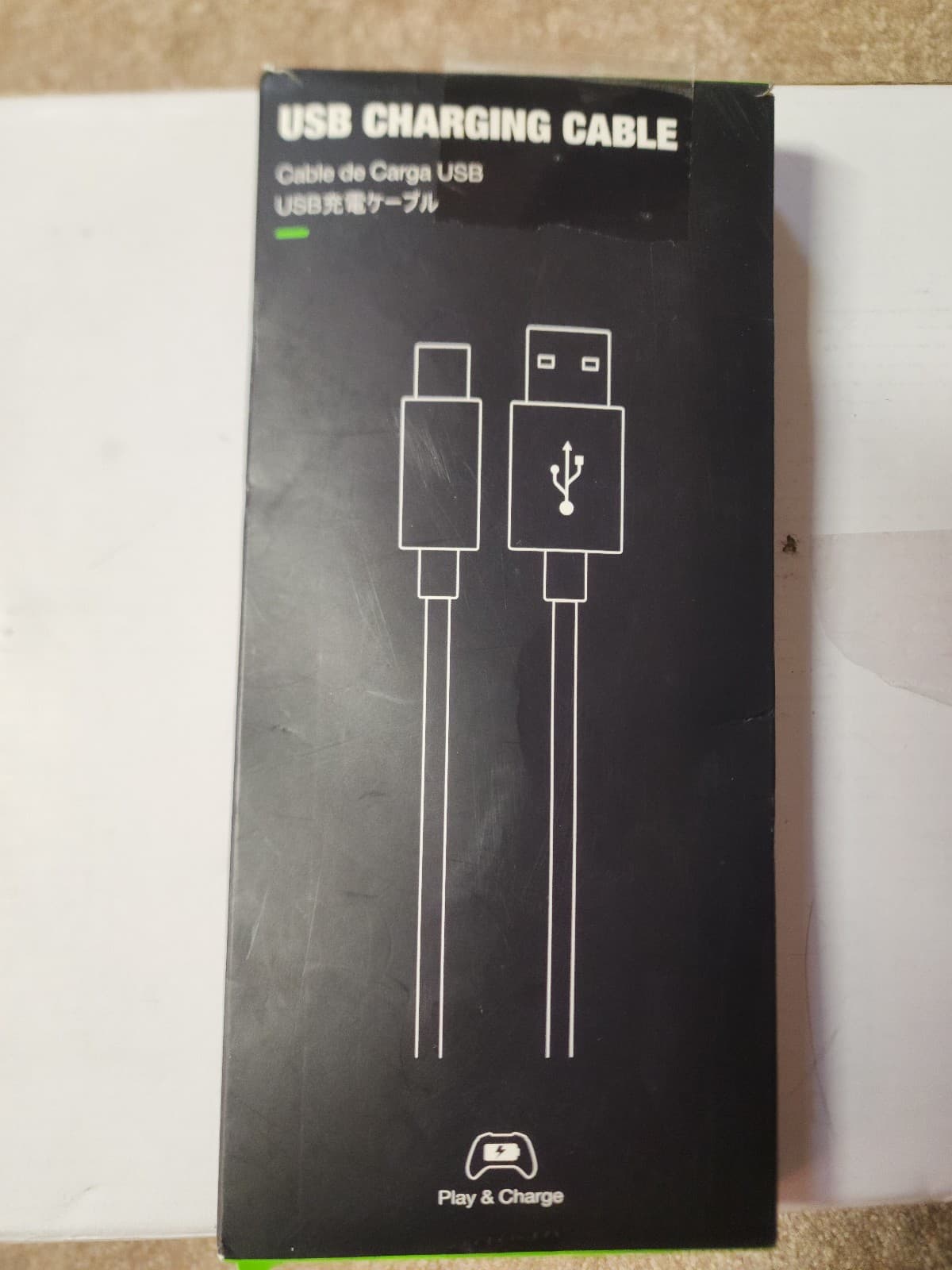 Micro USB Charge Cable for PlayStation 4 - Thumbnail 2