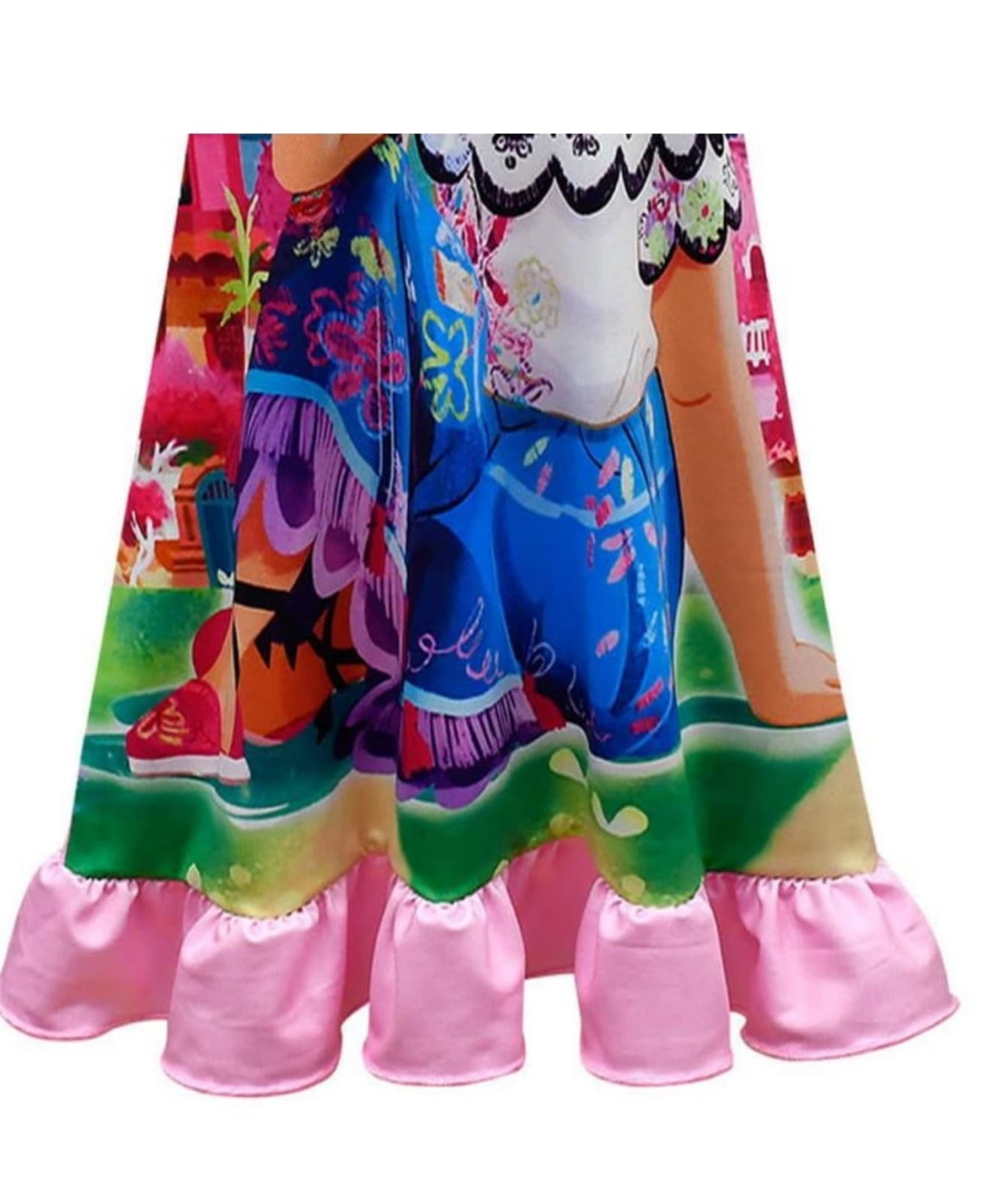 Ekez Encanto Princess Night Gown size Small - Thumbnail 3