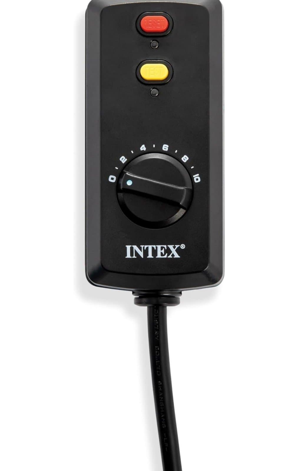 INTEX QS1200 Saltwater Chlorine System, for Above Ground Pools - Thumbnail 4