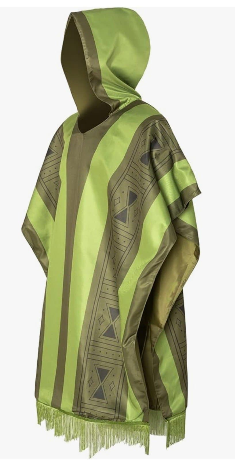 Bruno Encanto Costume for Children Size 6 - Image 1