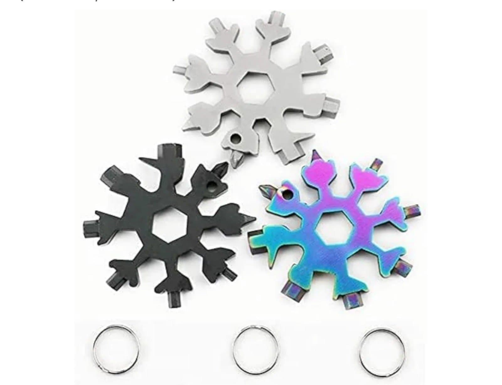 18-in-1 Multi-Tool Compact & Easy to Carry - Image 1