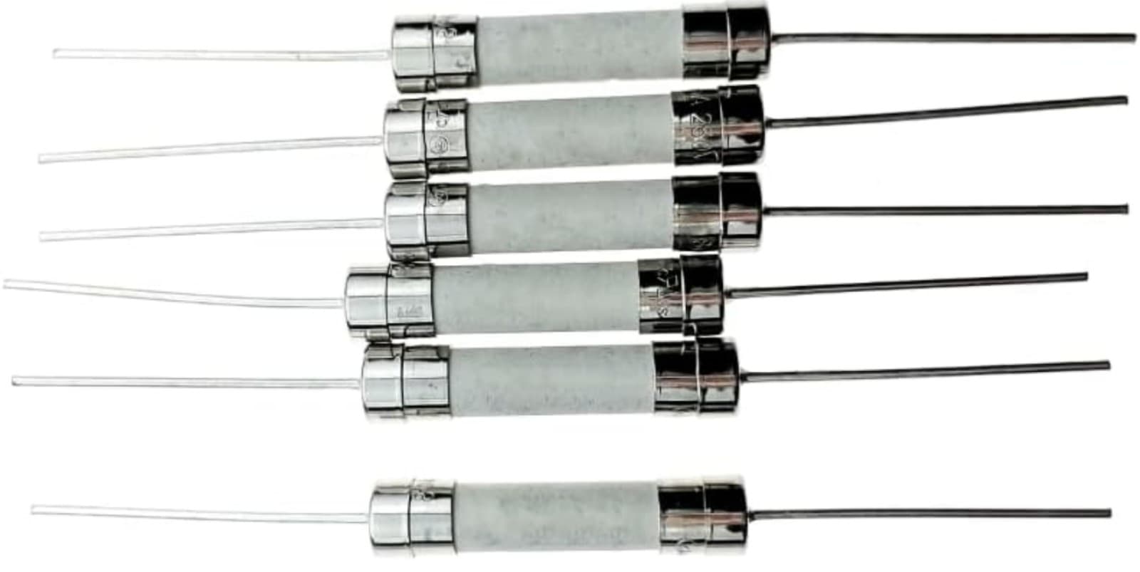 Ceramic Lead Fuse, 3.5AH250V, Thermal Ceramic Tube Fuse, 3.5A250V - Thumbnail 2