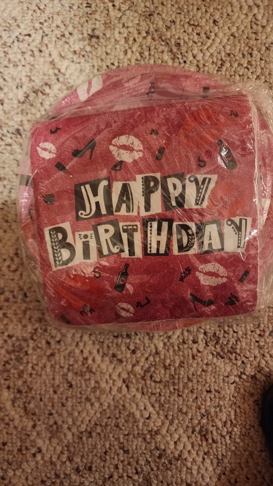 Mean Girls Birthday Party Place Settings 96pc 24guests - Image 1