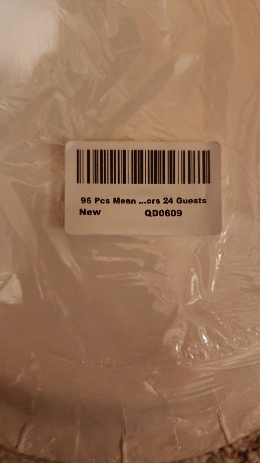 Mean Girls Birthday Party Place Settings 96pc 24guests - Thumbnail 4