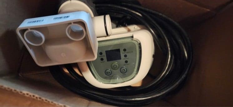 INTEX QS1200 Saltwater Chlorine System, for Above Ground Pools - Thumbnail 5