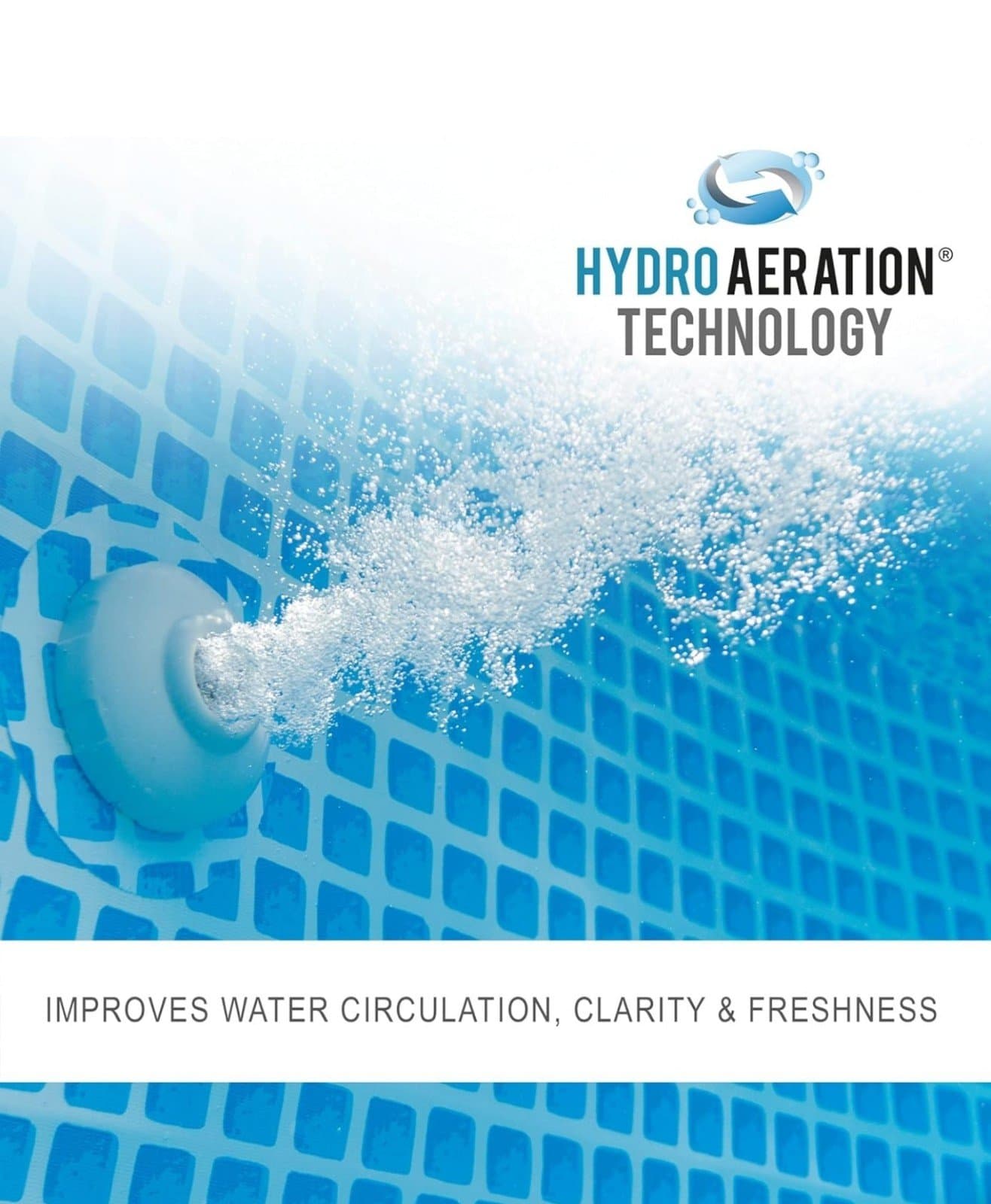 INTEX QS1200 Saltwater Chlorine System, for Above Ground Pools - Thumbnail 3