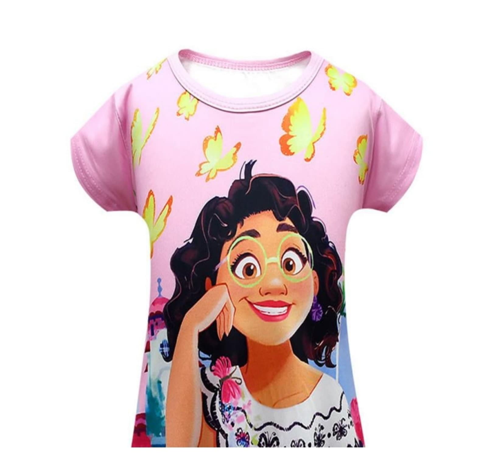 Ekez Encanto Princess Night Gown size Small - Thumbnail 2