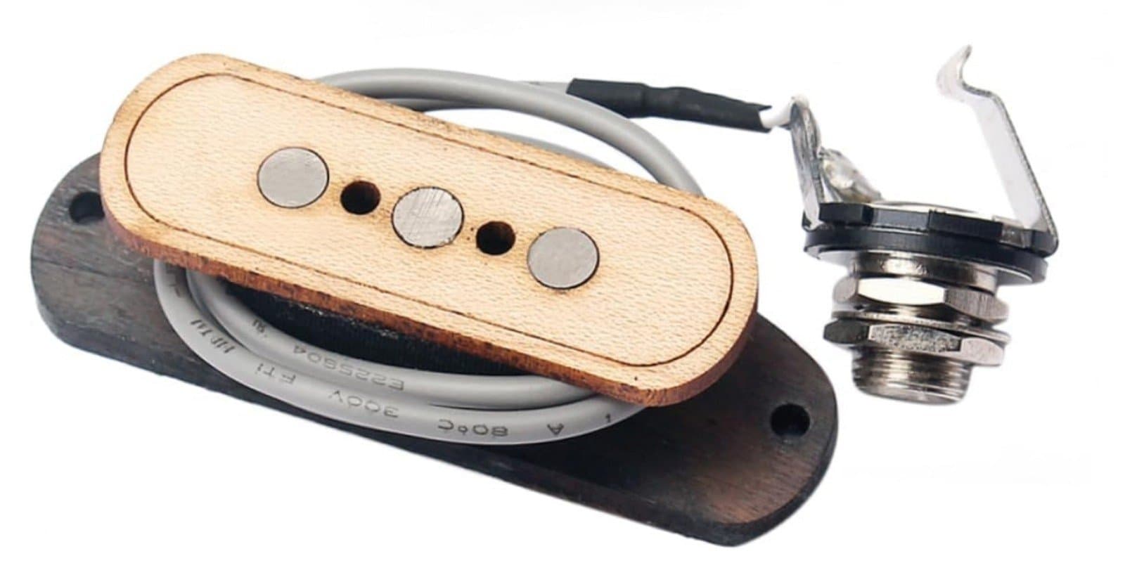 Guitar Pickup Turntable Alignment Tool Electric Guitar Pickup Guitar Replacement - Thumbnail 3