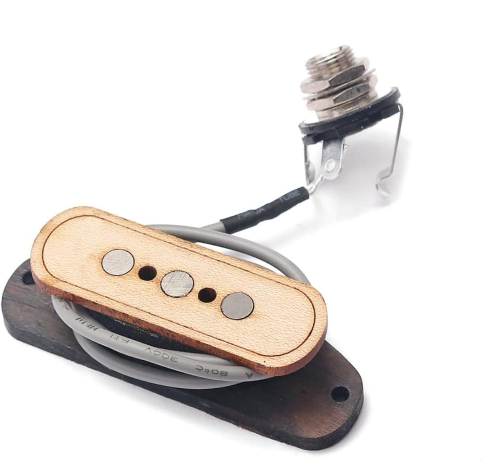 Guitar Pickup Turntable Alignment Tool Electric Guitar Pickup Guitar Replacement - Thumbnail 4