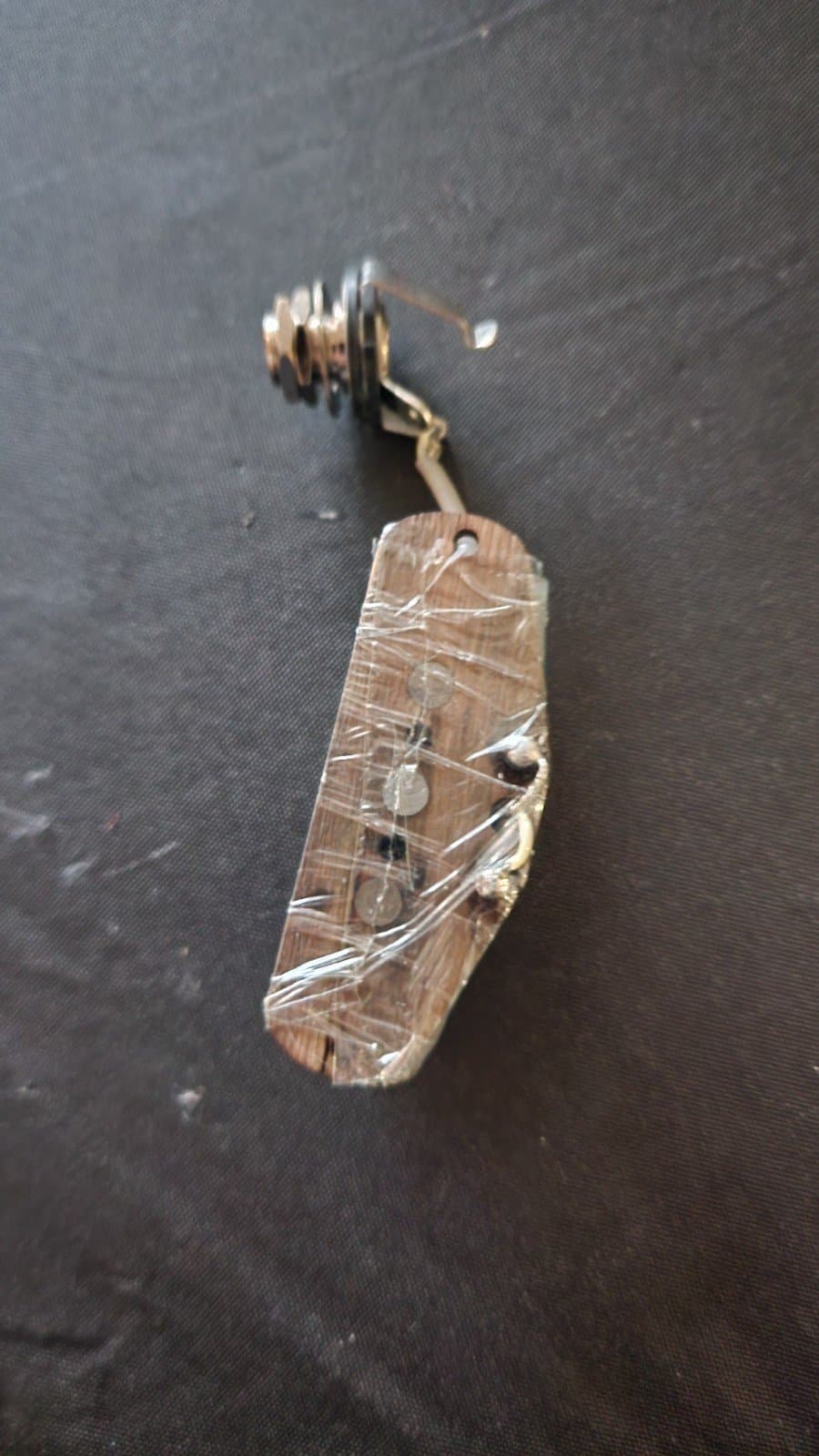 Guitar Pickup Turntable Alignment Tool Electric Guitar Pickup Guitar Replacement - Thumbnail 6