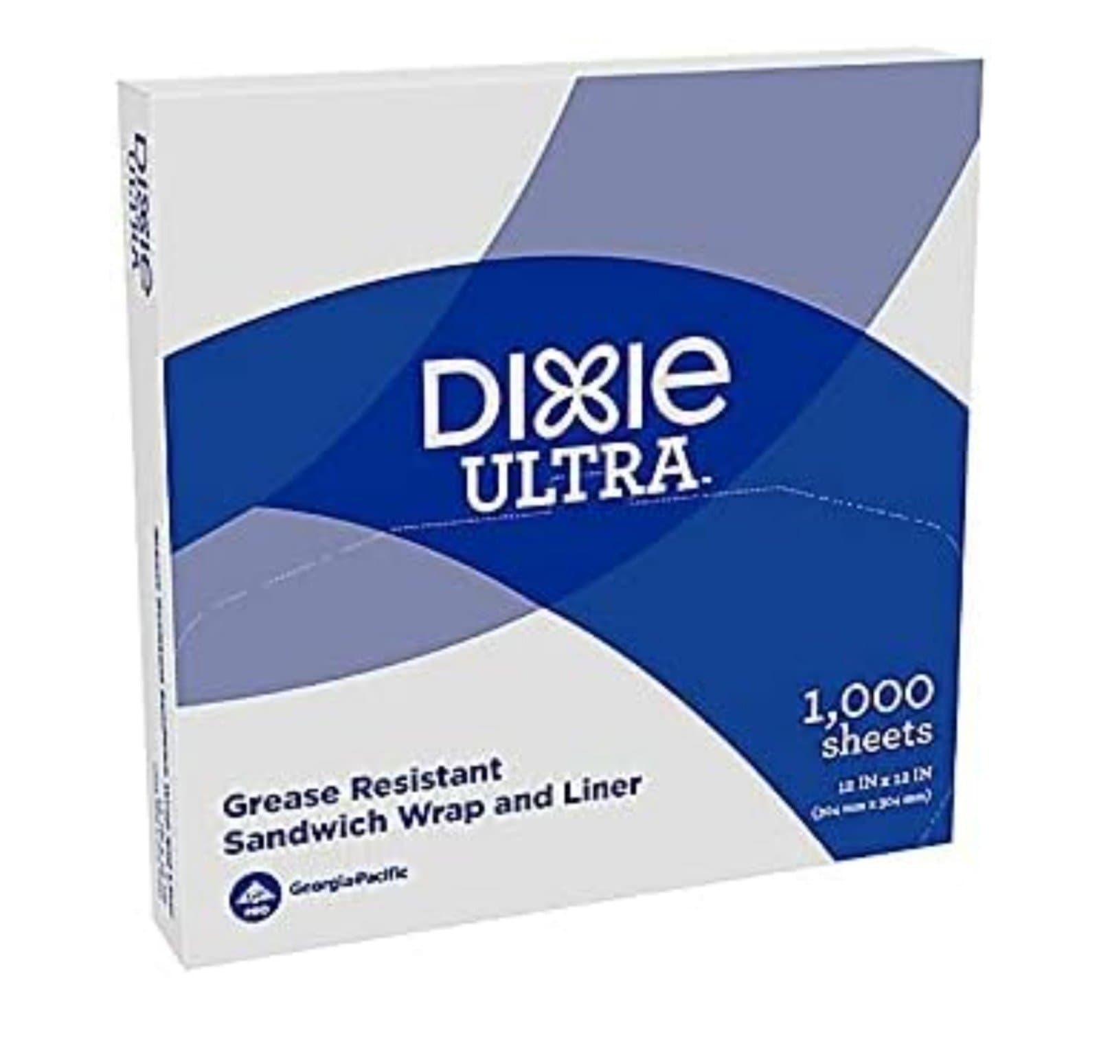 Dixie Sandwich Wraps & Liners 1000ct - Thumbnail 4