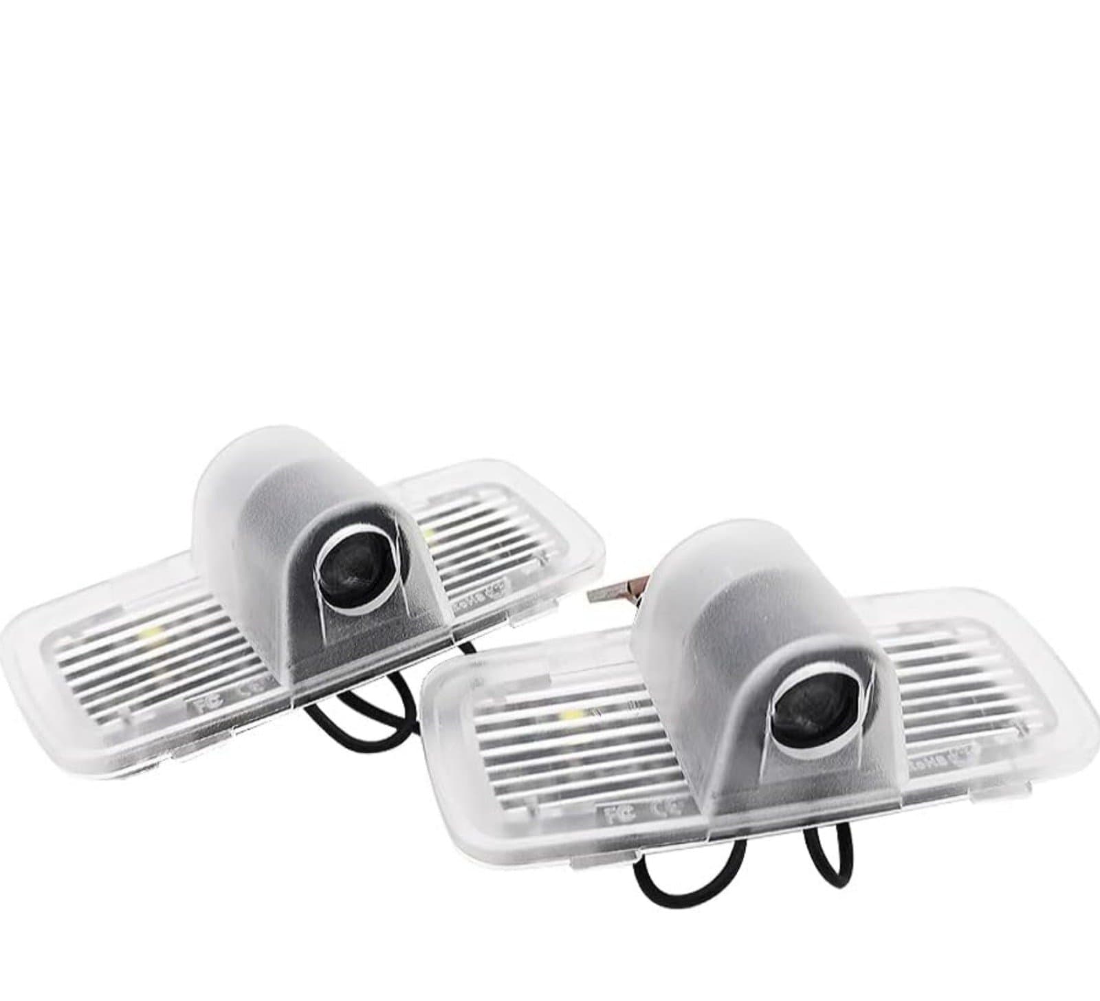 Bigfoot Car Door Lights 2pc. Wire-in - Thumbnail 5