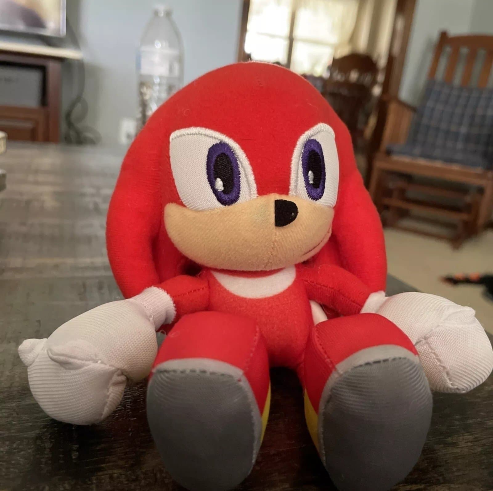 Knuckles Plush 12" Sega - Thumbnail 2