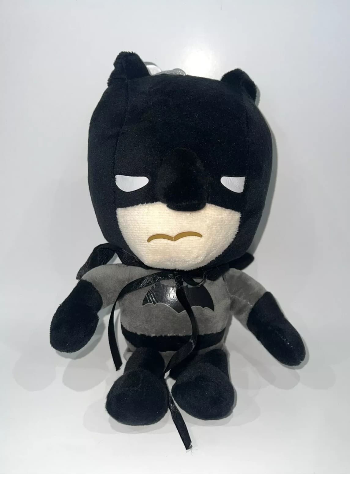 11" in. Batman Plush Toys for Kids Superhero Stuffed Plushie Dolls - Thumbnail 2