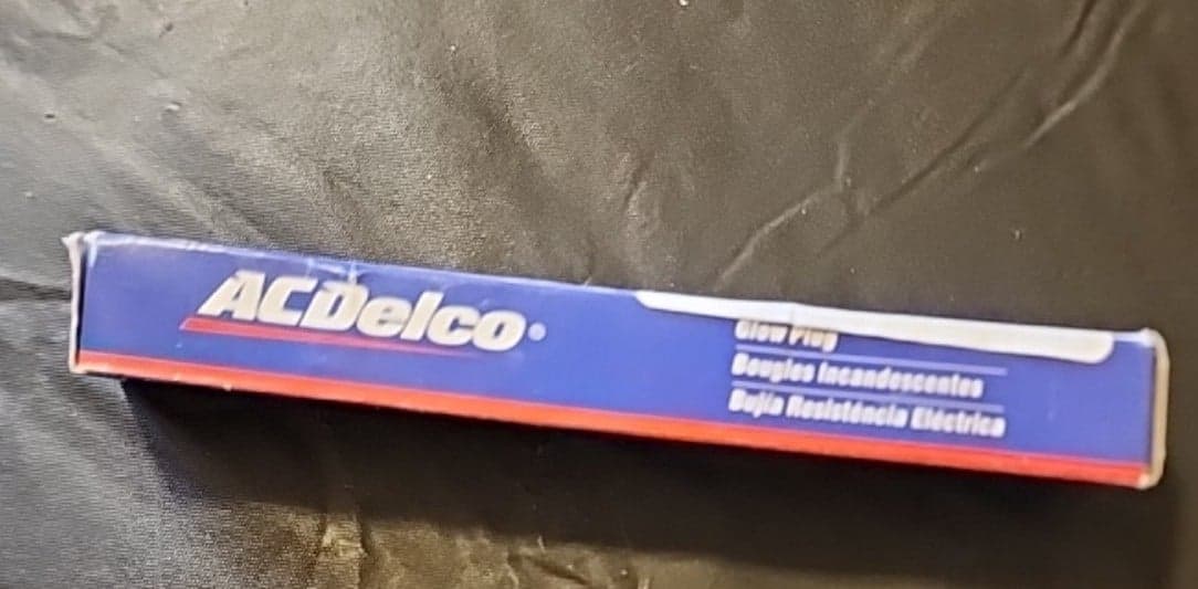 AC Delco Glow Plug 9G - Image 1