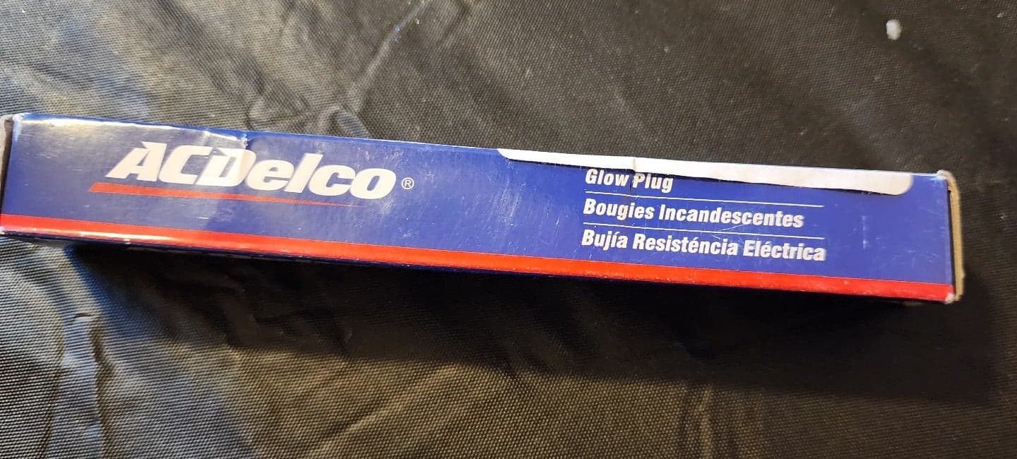 AC Delco Glow Plug 9G - Thumbnail 4