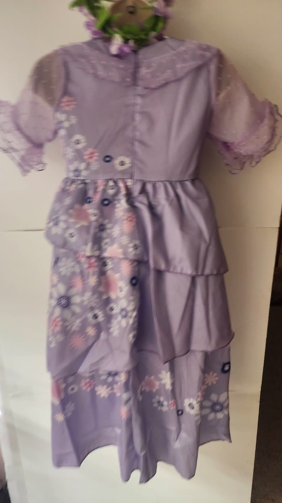 Encanto Princess Dress sz L - Thumbnail 5