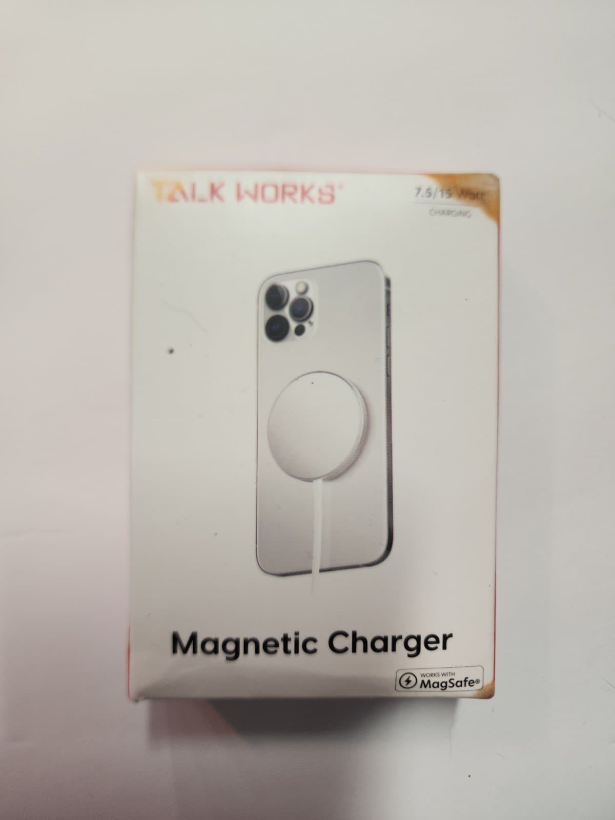 Magnetic Charger -Mag Safe - Image 1
