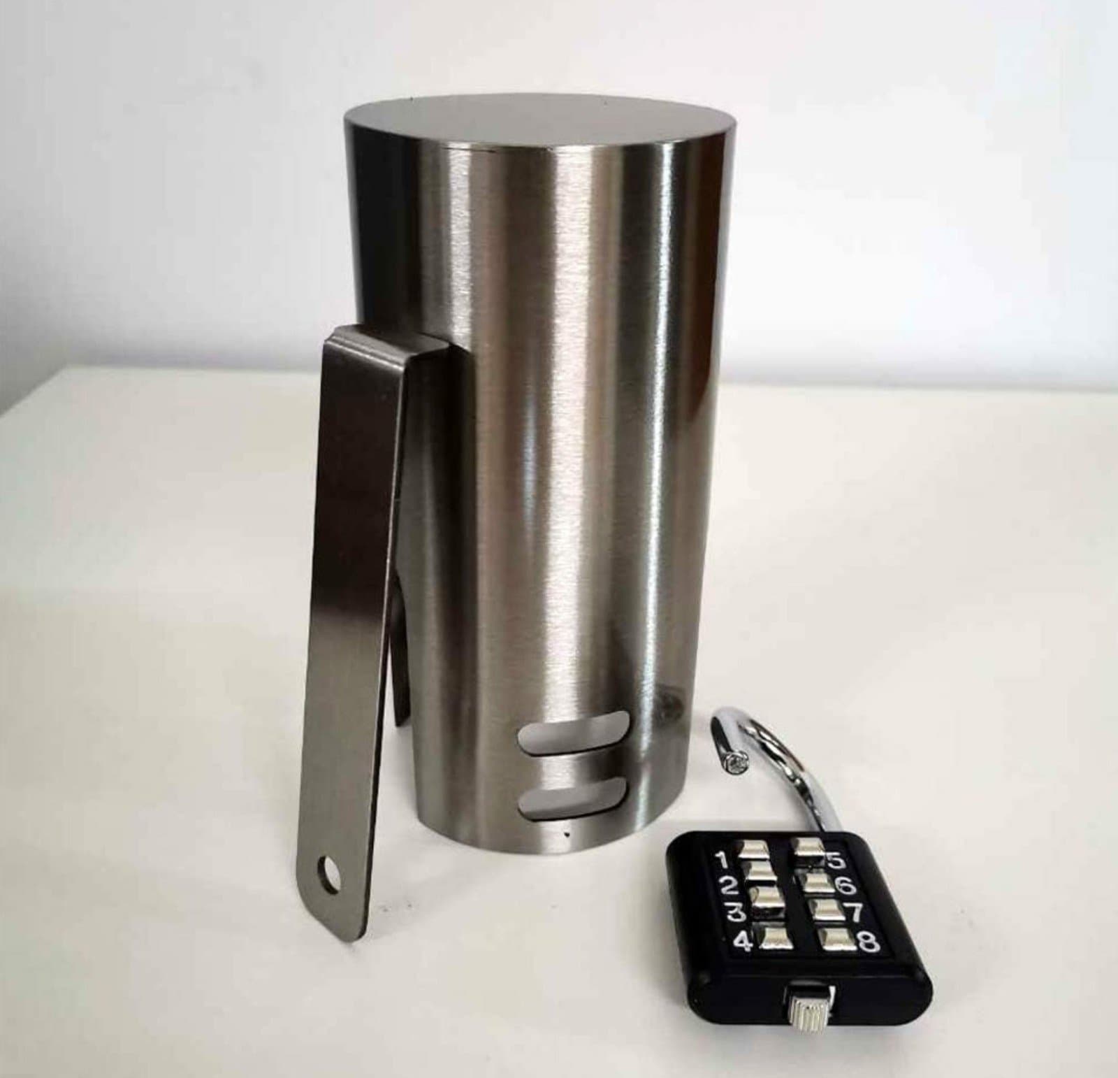 Outdoor Faucet Lock System - Prevent Water Theft and Stop Unauthorized Water Use - Thumbnail 7