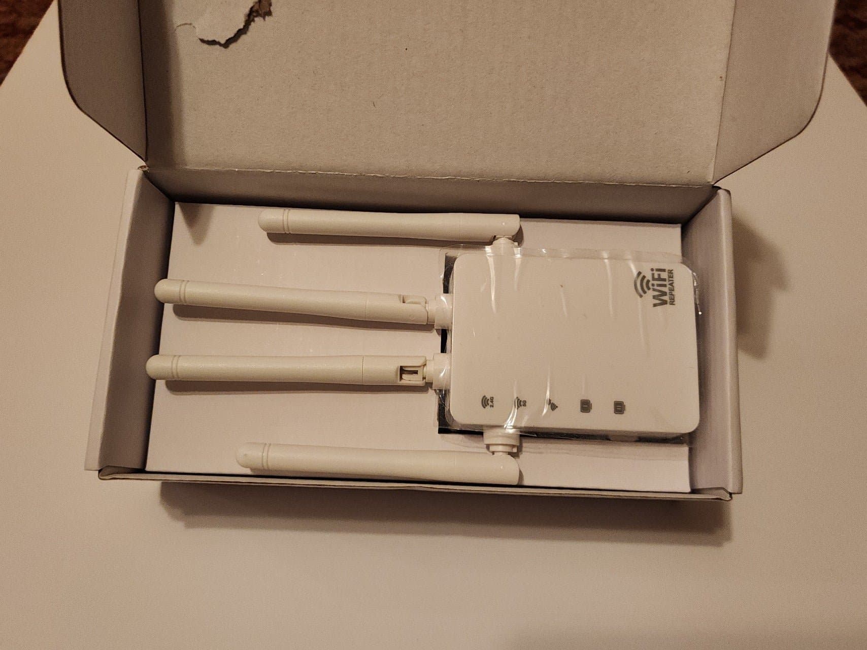 Dual Band WiFi Repeater Wifi 5 - Thumbnail 2