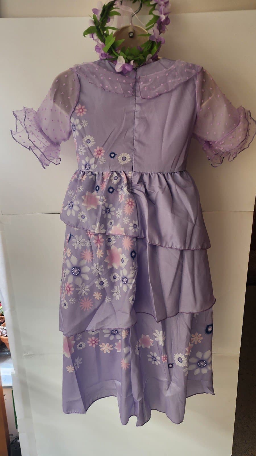 Encanto Princess Dress sz L - Thumbnail 4