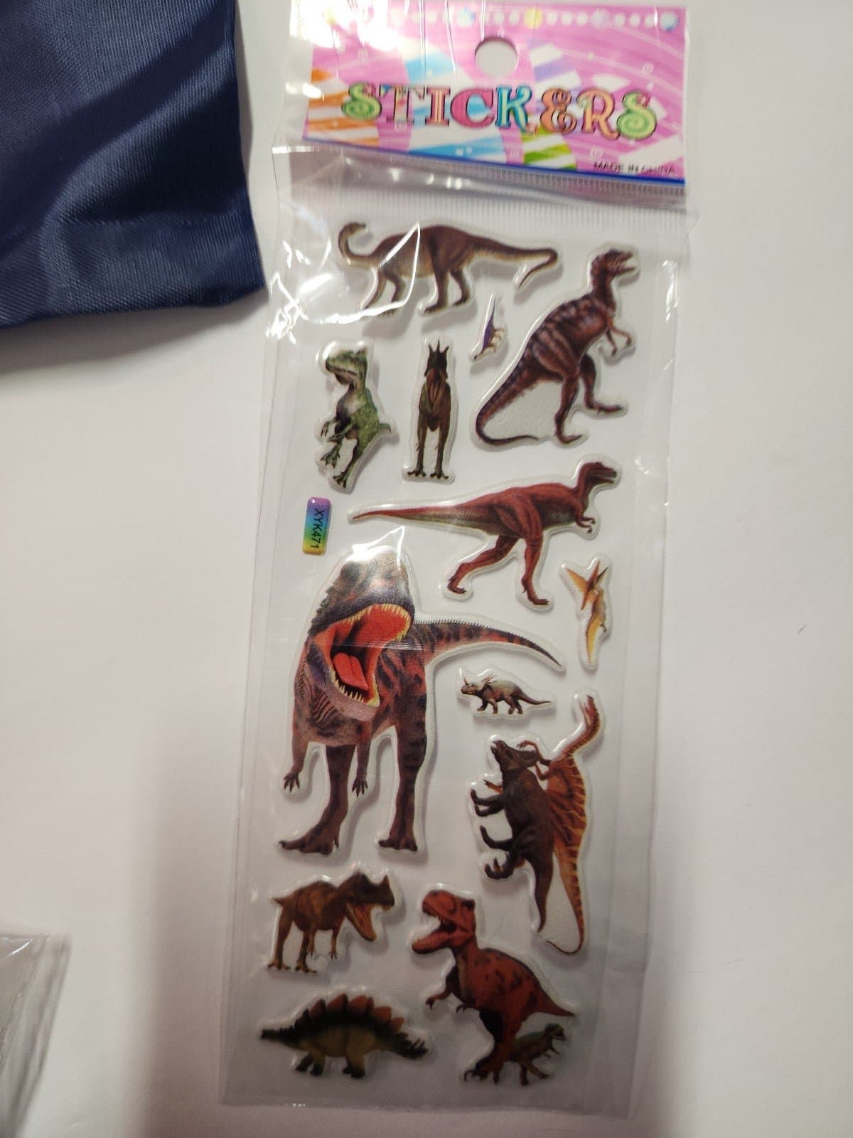Dinosaur Activity Set NIB - Thumbnail 5