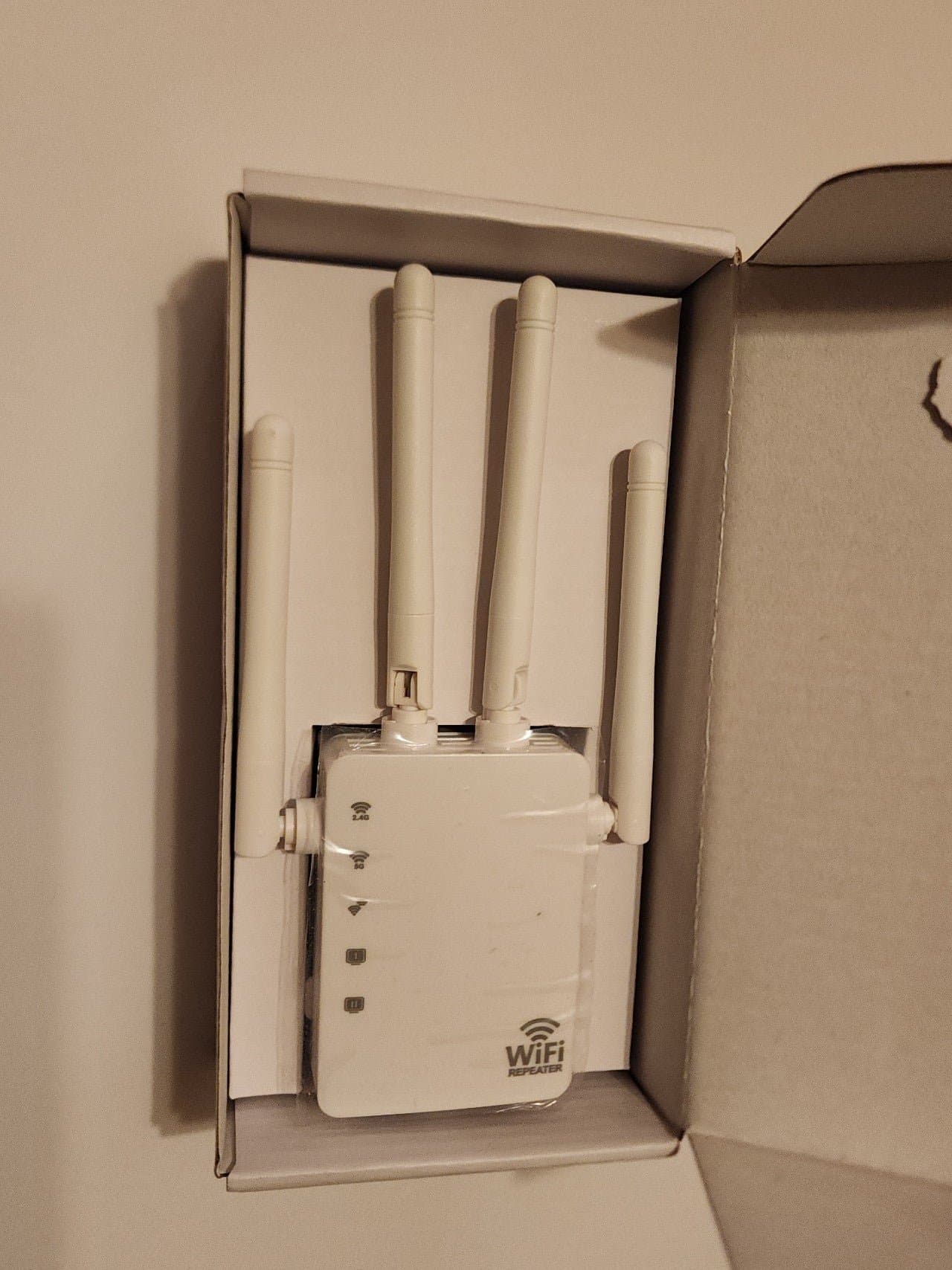 Dual Band WiFi Repeater Wifi 5 - Thumbnail 3