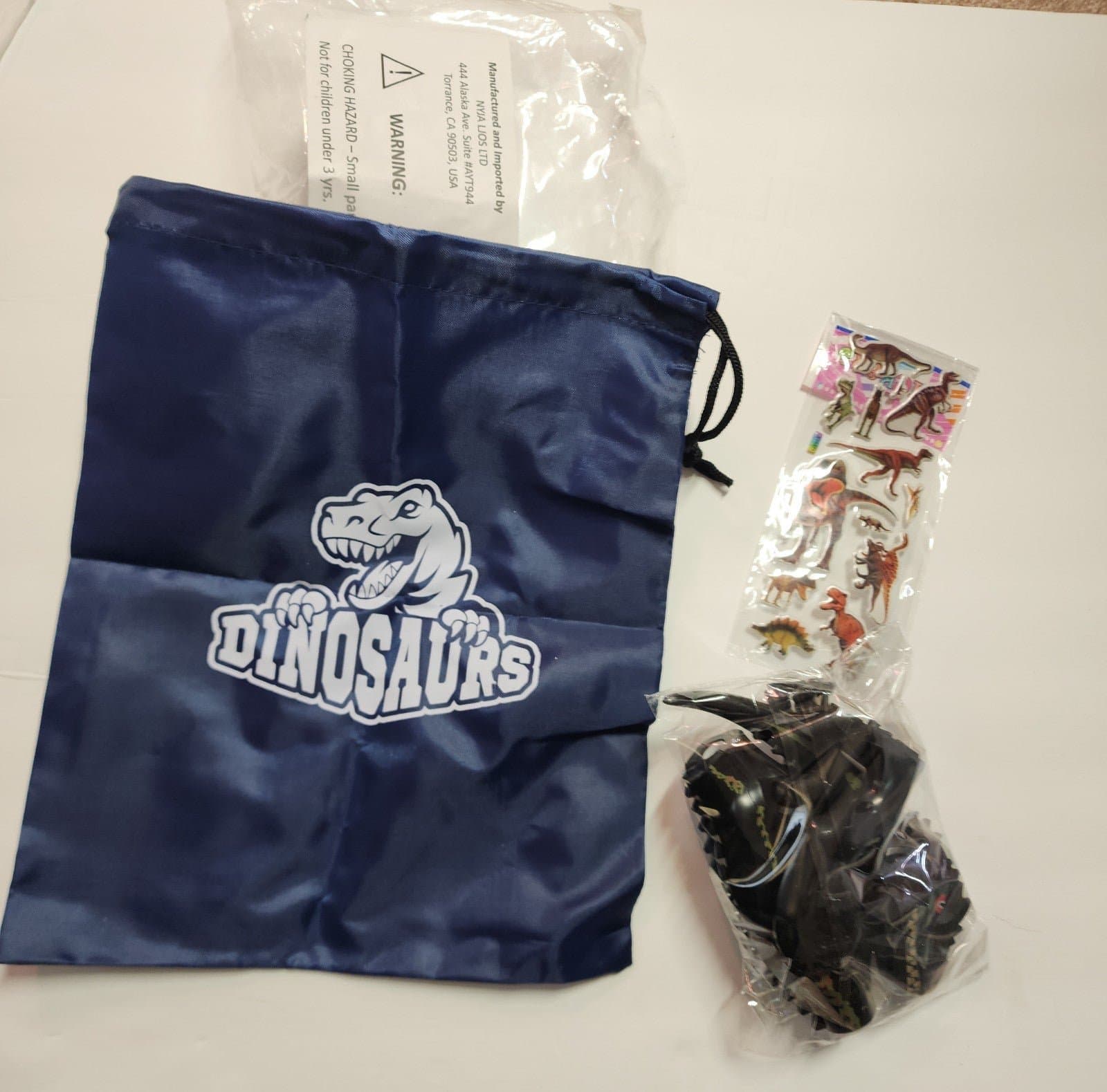 Dinosaur Activity Set NIB - Thumbnail 2